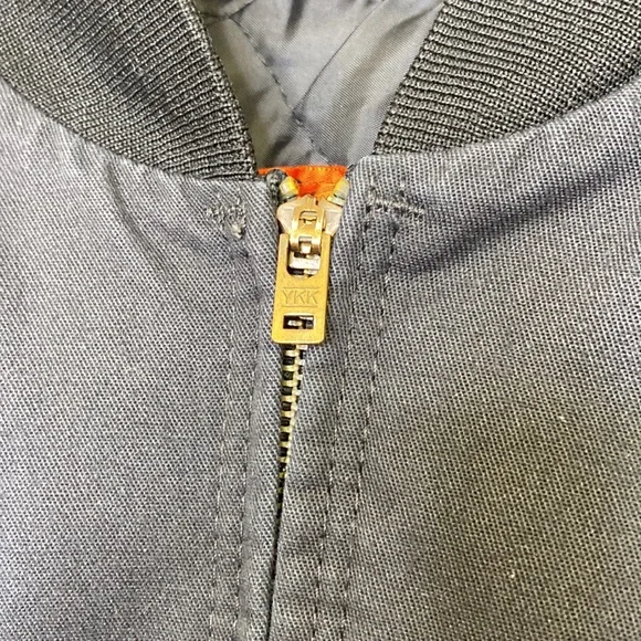 RED KAP Oregon Work Jacket Size Medium Regular - Picture 6 of 12